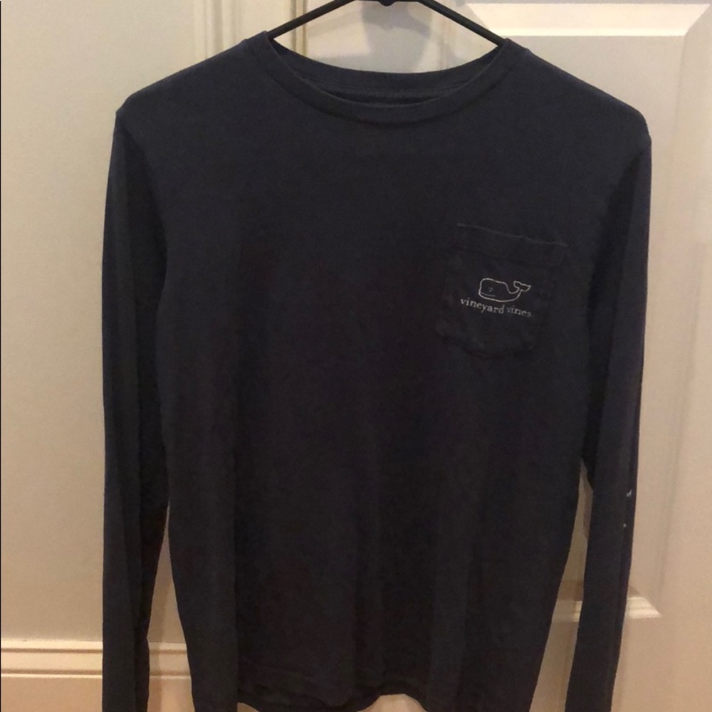 Boys Vineyard Vines long sleeve T-shirt